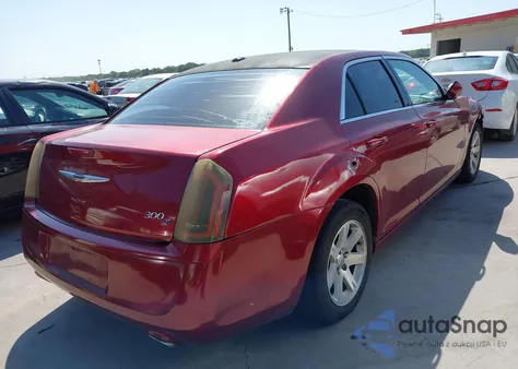 2013 Chrysler 300 300S from USA, damaged, VIN 2C3CCABG2DH641077